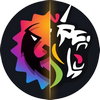 logo leonicorn-swap (LEOS)