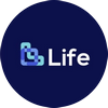 logo life-crypto (LIFE)