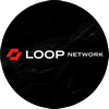 logo loop-network (LOOP)