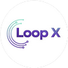 logo loop-x-network (LOOP)