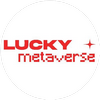 logo lucky-metaverse (LMETA)