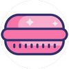 logo macaronswap (MCRN)