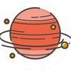 logo mars (MARS)