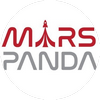 logo mars-panda-world (MPT)