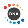 logo metaverse-dualchain-network (DNA)