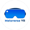 logo metaversevr (MEVR)