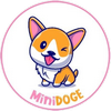 logo minidoge (MINIDOGE)