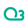 logo o3swap (O3)