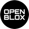 logo openblox (OBX)