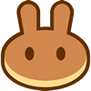 logo pancakeswap (cake)
