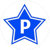 logo park-star (P-S-T-A-R)