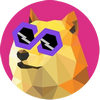 logo polydoge (POLYDOGE)