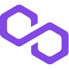 logo polygon (matic)