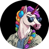 logo rainicorn (RAINI)