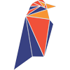 logo ravencoin (rvn)