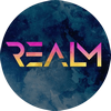 logo realm (REALM)