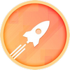 logo rocket-pool-eth (RETH)