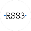 logo rss3 (RSS3)