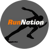 logo runnation (RUNx)