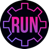 logo runnode (RUN)