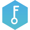 logo selfkey (KEY)