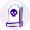 logo snowtomb-lot (SLOT)