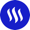 logo steem (steem)