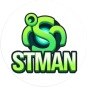 logo stickman-battleground (STMAN)