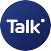 logo talken (TALK)