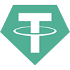 logo tether (usdt)