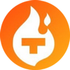 logo theta-fuel (TFUEL)