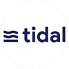 logo tidalfinance (TIDAL)