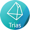 logo trias-token (TRIAS)