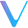 logo vechain (vet)