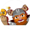 logo viking-swap (VIKING)