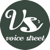 logo voice-street (VST)