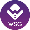 logo wall-street-games (WSG)