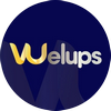 logo welups-blockchain (WELUPS)