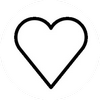 logo whiteheart (WHITE)