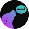 logo woof (WOOF)