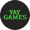 logo yay-games (YAY)