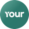 logo your (YOUR)