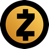 logo zcash (zec)