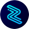 logo zigzag (ZZ)