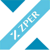 logo zper-token (ZPR)